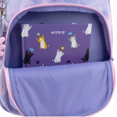 Набір рюкзак + пенал + сумка для взуття Kite SET_K26-763M-1 Fancy