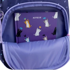 Набір рюкзак + пенал + сумка для взуття Kite SET_K26-763M-2 Type Love