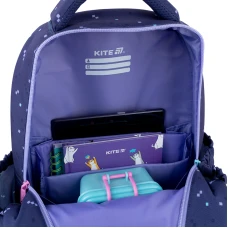 Набір рюкзак + пенал + сумка для взуття Kite SET_K26-763M-2 Type Love