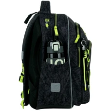 Набір рюкзак + пенал + сумка для взуття Kite SET_K26-763M-3 SK8