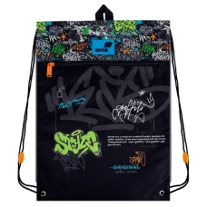 Набір рюкзак + пенал + сумка для взуття Kite SET_K26-763M-3 SK8