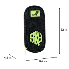 Набір рюкзак + пенал + сумка для взуття Kite SET_K26-763M-3 SK8