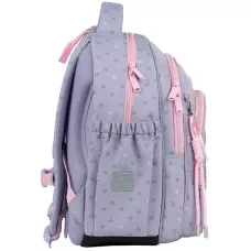 Набір рюкзак + пенал + сумка для взуття Kite SET_K26-763S-1 Pixel Love