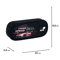 Набір рюкзак + пенал + сумка для взуття Kite SET_K26-763S-2 Speed Racer