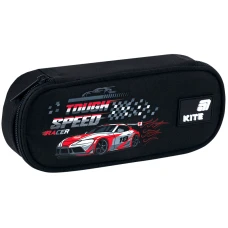 Набір рюкзак + пенал + сумка для взуття Kite SET_K26-763S-2 Speed Racer