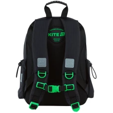 Набір рюкзак + пенал + сумка для взуття Kite SET_K26-771S-3 Cyber