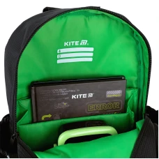 Набір рюкзак + пенал + сумка для взуття Kite SET_K26-771S-3 Cyber