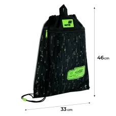 Набір рюкзак + пенал + сумка для взуття Kite SET_K26-771S-3 Cyber