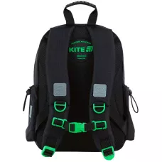 Набір рюкзак + пенал + сумка для взуття Kite SET_K26-771S-3 Cyber