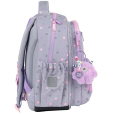 Набір рюкзак + пенал + сумка для взуття Kite SET_K26-773M-3 Cute Monster
