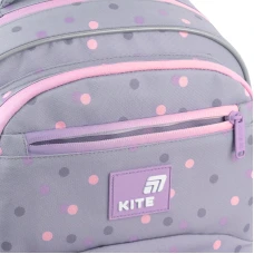 Набір рюкзак + пенал + сумка для взуття Kite SET_K26-773M-3 Cute Monster