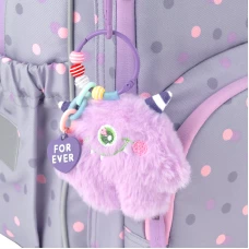 Набір рюкзак + пенал + сумка для взуття Kite SET_K26-773M-3 Cute Monster