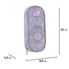 Набір рюкзак + пенал + сумка для взуття Kite SET_K26-773M-3 Cute Monster