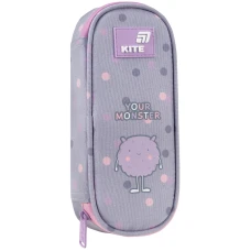 Набір рюкзак + пенал + сумка для взуття Kite SET_K26-773M-3 Cute Monster