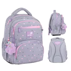 Набір рюкзак + пенал + сумка для взуття Kite SET_K26-773M-3 Cute Monster
