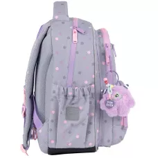 Набір рюкзак + пенал + сумка для взуття Kite SET_K26-773M-3 Cute Monster