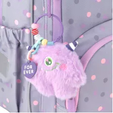 Набір рюкзак + пенал + сумка для взуття Kite SET_K26-773M-3 Cute Monster