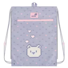 Набір рюкзак + пенал + сумка для взуття Kite SET_K26-773M-3 Cute Monster