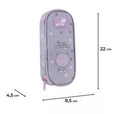 Набір рюкзак + пенал + сумка для взуття Kite SET_K26-773M-3 Cute Monster
