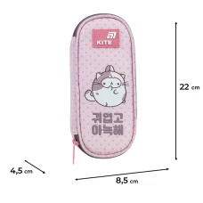 Набір рюкзак + пенал + сумка для взуття Kite SET_ML26-700M Molang