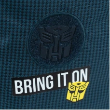 Набір рюкзак + пенал + сумка для взуття Kite SET_TF26-771S Transformers
