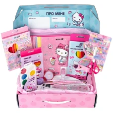 Подарунковий набір до школи Hello Kitty HK26-S01 Kite