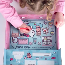 Подарунковий набір до школи Hello Kitty HK26-S01 Kite