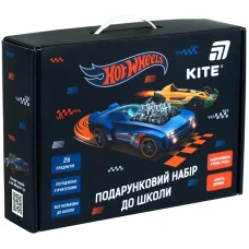 Подарунковий набір до школи Hot Wheels HW26-S01 Kite