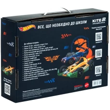 Подарунковий набір до школи Hot Wheels HW26-S01 Kite