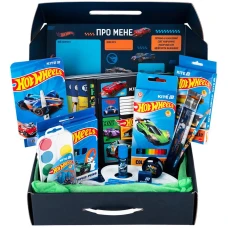 Подарунковий набір до школи Hot Wheels HW26-S01 Kite
