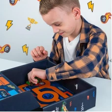 Подарунковий набір до школи Hot Wheels HW26-S01 Kite