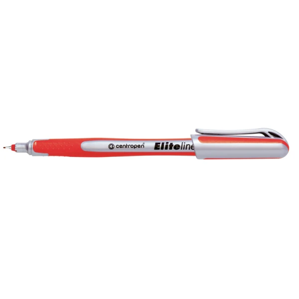 Лiнер 4721 F Elite, 0.3мм червоний, Centropen