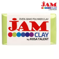 Пластика Jam Clay, Фісташка, 20г. 