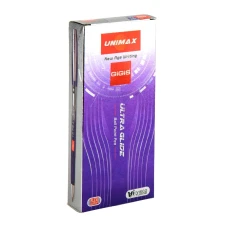 Ручка кулькова Ultraglide, червона UX-114-06