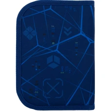 Набір рюкзак + пенал + сумка для взуття + гам. Kite SET_K22-555S-5 Cyber