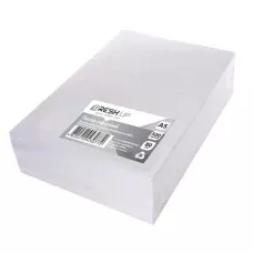 Папір офісний А5, 80г/м2, 500арк., 600625