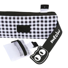 Пенал м'який YES PH-33 Black Cat 533781