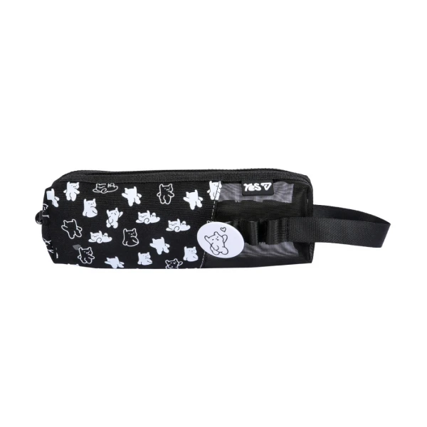 Пенал м'який YES PH-34 Lazy Cat 533793