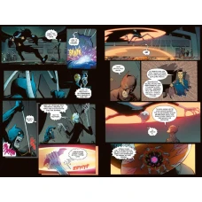Комікси DC та Vertigo. Бетмен. Квіт: кн. 9 Снайдер С. 200 с. Рідна мова