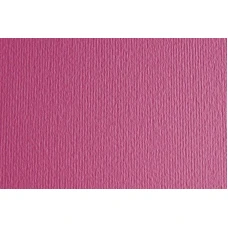 Папiр для дизайну Elle Erre А3 (29,7*42см), №23 fucsia, 220г/м2, рожевий, дві текстури, Fabriano