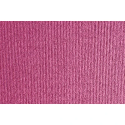 Папiр для дизайну Elle Erre А3 (29,7*42см), №23 fucsia, 220г/м2, рожевий, дві текстури, Fabriano