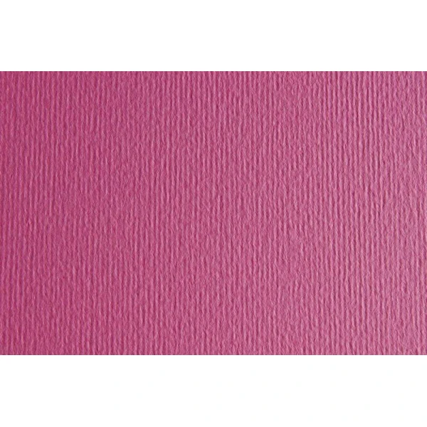 Папiр для дизайну Elle Erre А3 (29,7*42см), №23 fucsia, 220г/м2, рожевий, дві текстури, Fabriano