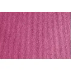 Папiр для дизайну Elle Erre А3 (29,7*42см), №23 fucsia, 220г/м2, рожевий, дві текстури, Fabriano