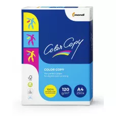 Папір для цифрового друку, Color Copy, A4, 120гр/м2, 250 арк