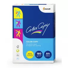 Папір для цифрового друку, Color Copy, A4, 160гр/м2, 250 арк
