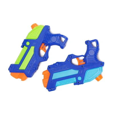 Водяний пістолет 955 в кульку 2шт. р.22x16x3,5 см YG Toys