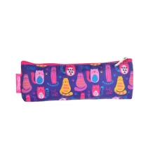 Пенал мякий ТР-02 21*6*3см Cute cats, 532347, 1Вересня