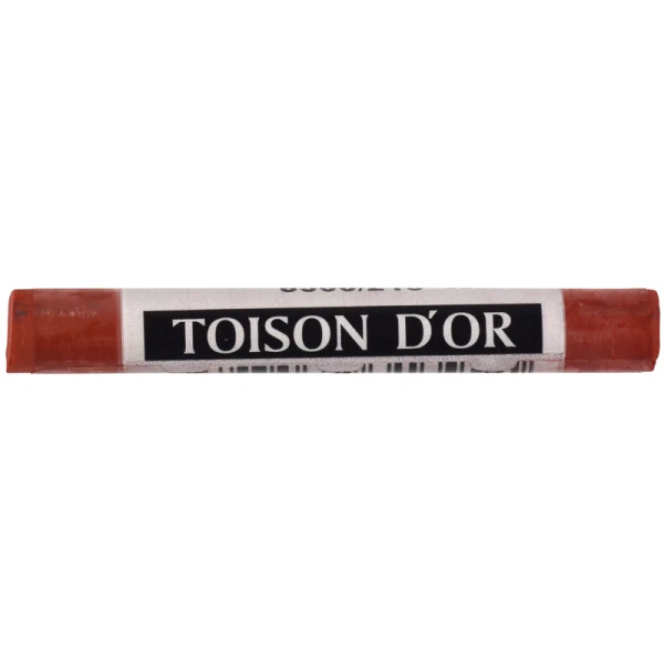 Крейда-пастель TOISON D'OR темно англійський червоний, 8500/210 Koh-i-noor