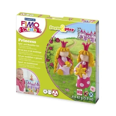 Набір пластики Fimo kids, 