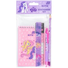 Набір канцтоварів, 4 предмети My Little Pony LP26-S03 Kite